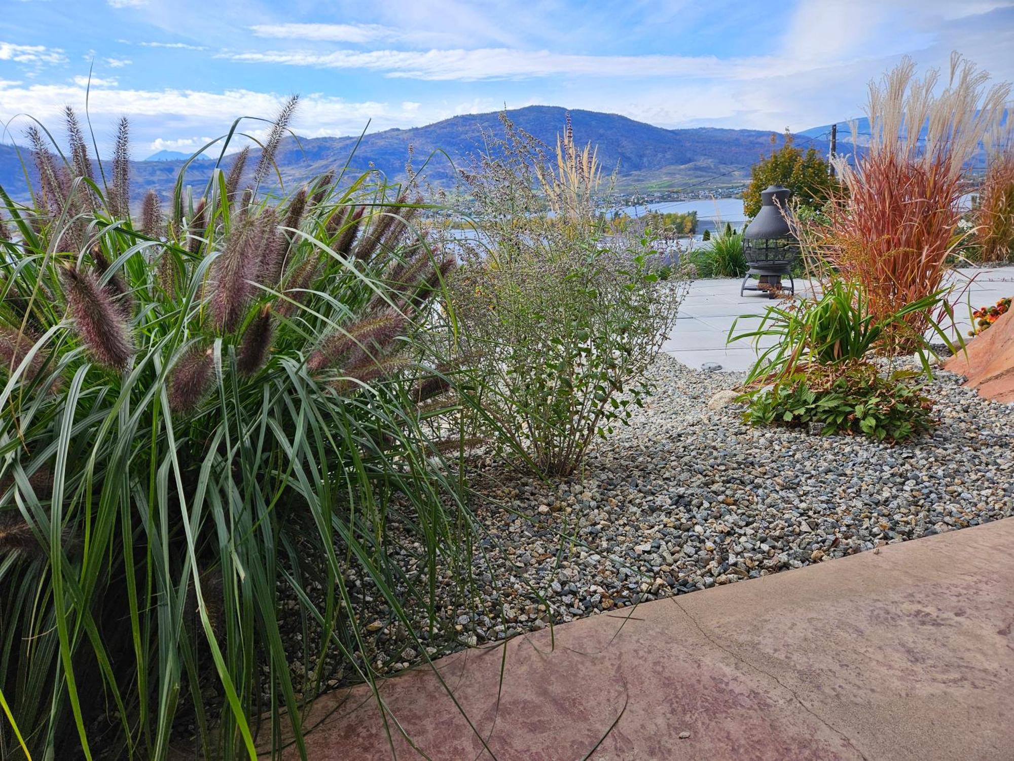 La Dolce Vita B And B Osoyoos Extérieur photo
